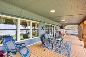 Hus (3 Bedrooms) | Interiør