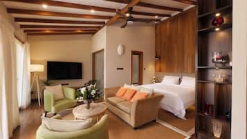 Loft Deluxe | Zona de estar