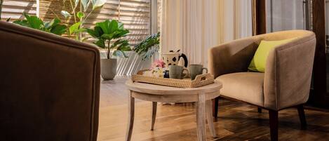 Suite de lujo | Wifi gratis y ropa de cama