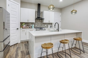 Casa (3 Bedrooms) | Parte interna