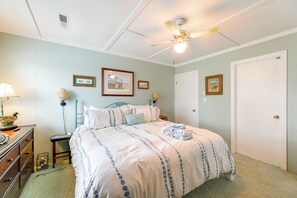 Apartment (2 Bedrooms) | Innenbereich