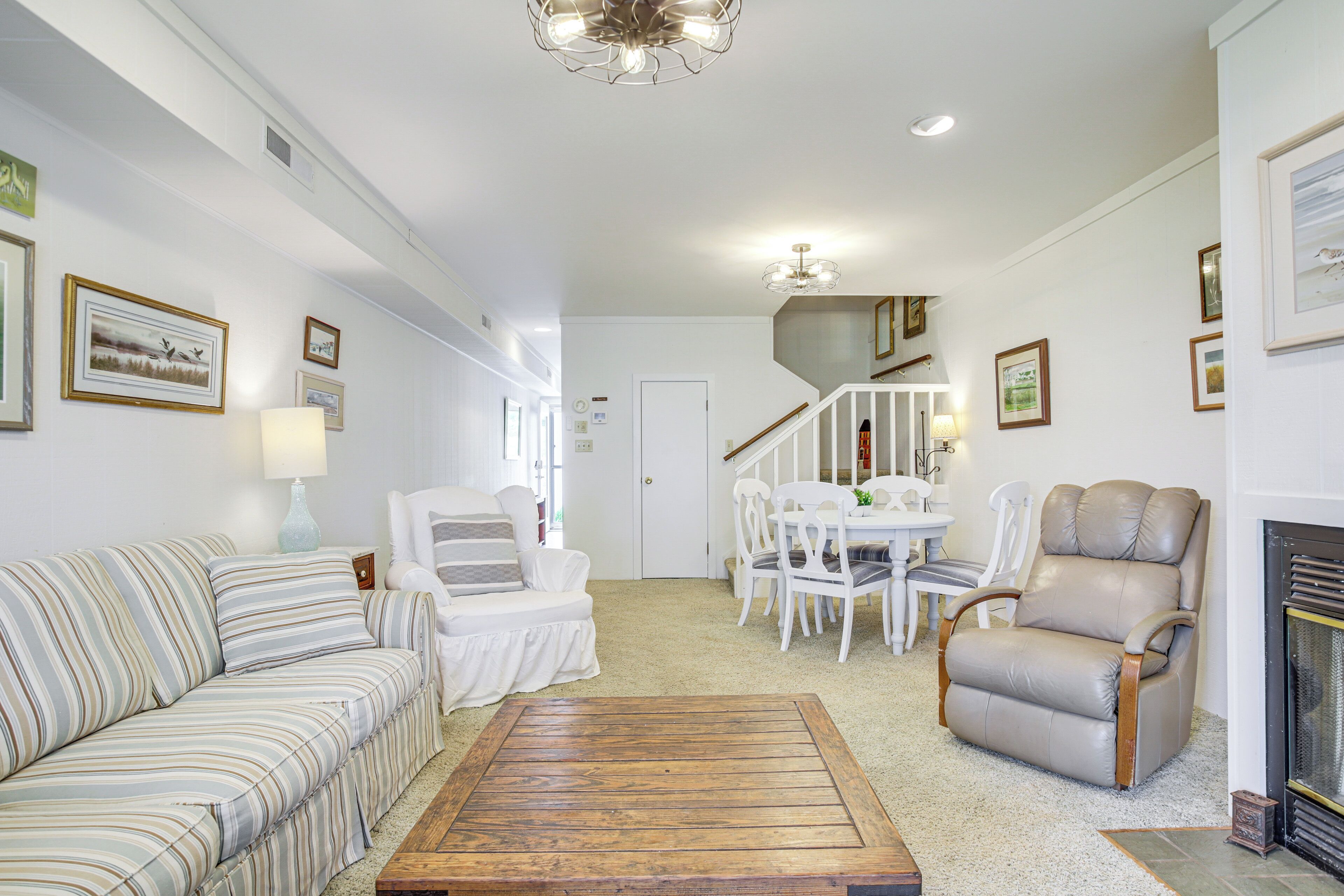 公寓 (2 Bedrooms) | 住宿內部