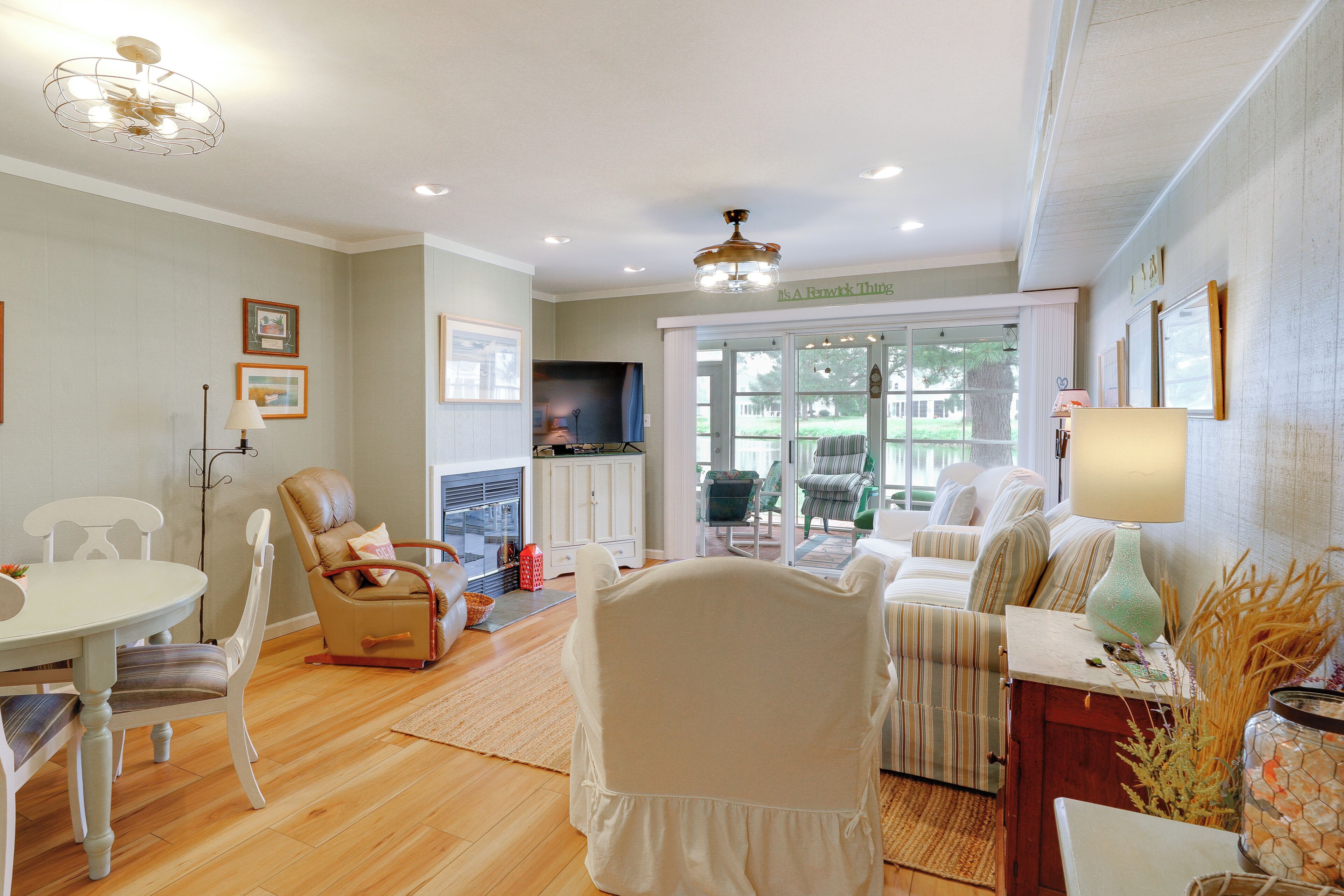 อพาร์ทเมนท์ (2 Bedrooms) | ภายใน