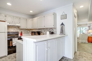 Appartamento (2 Bedrooms) | Interni