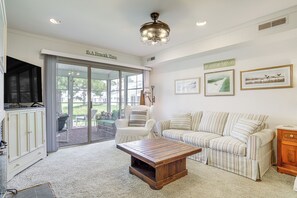 公寓 (2 Bedrooms) | 住宿正面