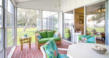 2 Mi to Beach: Gem w/ Enclosed Patio in Selbyville