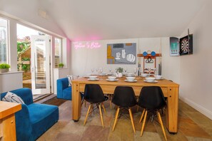 Dining - Minster House - Group Hot Tub (York)