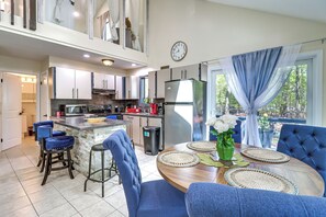 Maison (3 Bedrooms) | Intérieur