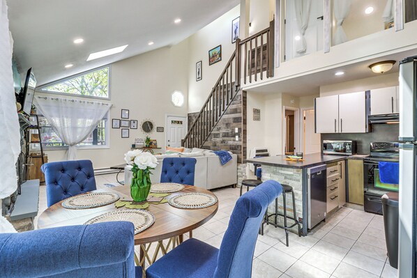 Ferienhaus (3 Bedrooms) | Fassade der Unterkunft