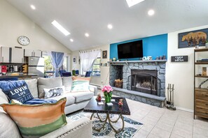 Ferienhaus (3 Bedrooms) | Innenbereich