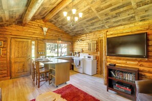 Ferienhaus (2 Bedrooms) | Innenbereich