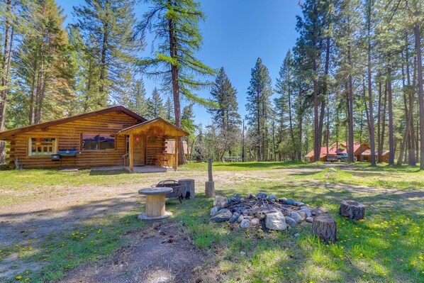 Ferienhaus (2 Bedrooms) | Innenbereich