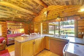 Ferienhaus (2 Bedrooms) | Innenbereich