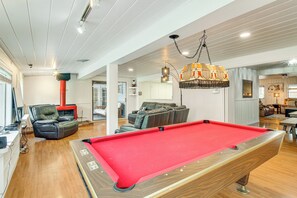 House (4 Bedrooms) | Interior