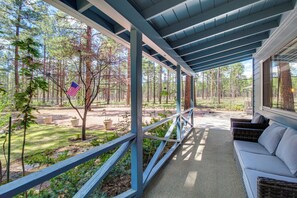 Hus (4 Bedrooms) | Innvendig