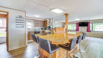 Rumah (3 Bedrooms) | Interior