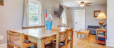 Leilighet (2 Bedrooms) | Fasade