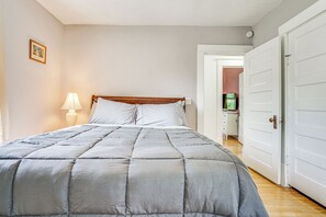 Apartment (2 Bedrooms) | Innenbereich