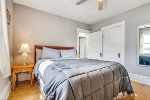 อพาร์ทเมนท์ (2 Bedrooms) | ภายใน