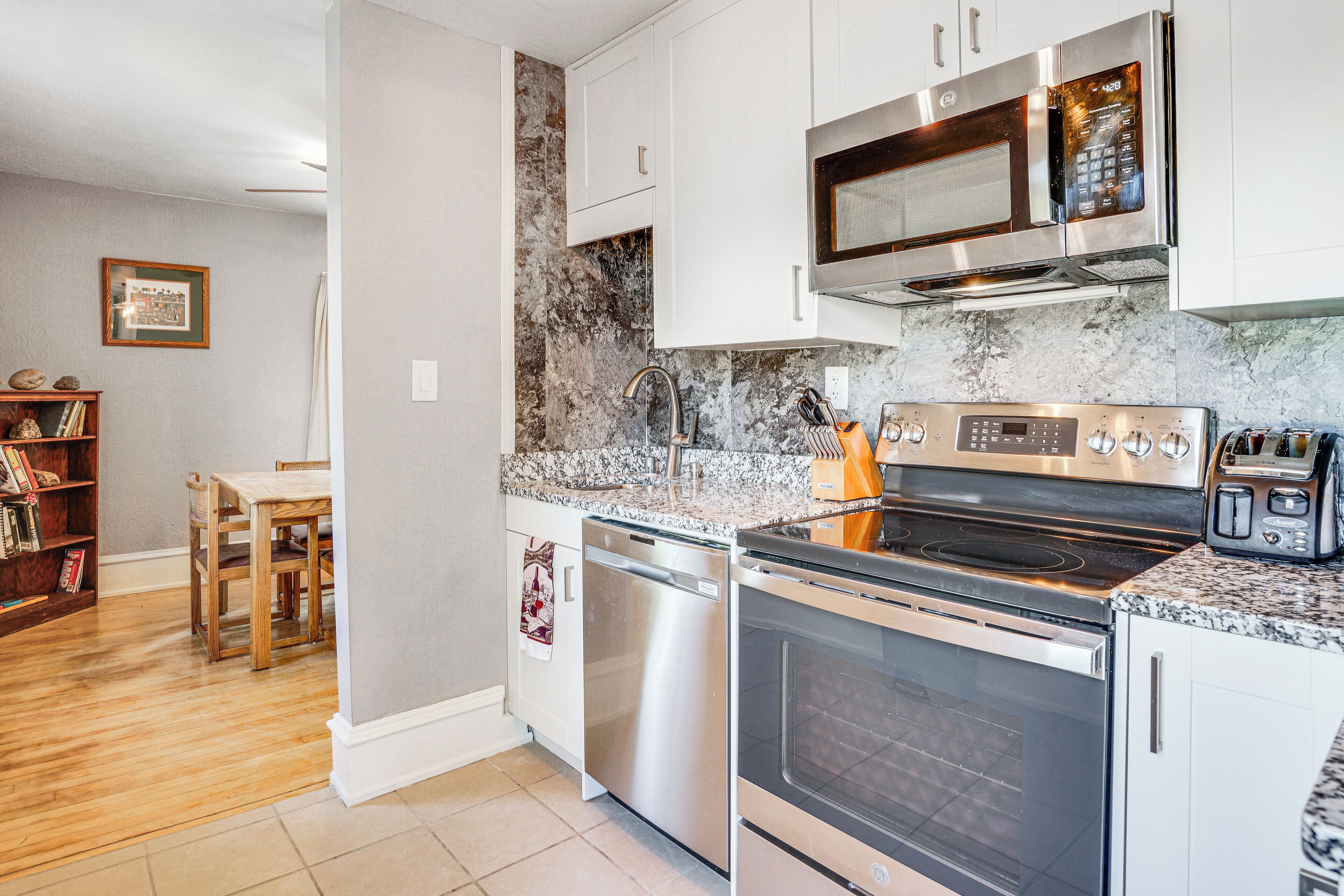 Apartment (2 Bedrooms) | Interior