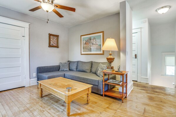 Apartment (2 Bedrooms) | Innenbereich