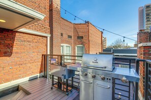 Apartment (1 Bedroom) | Bahagian dalam