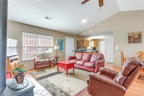 Maison (3 Bedrooms) | Intérieur