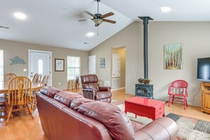 Hus (3 Bedrooms) | Interiör