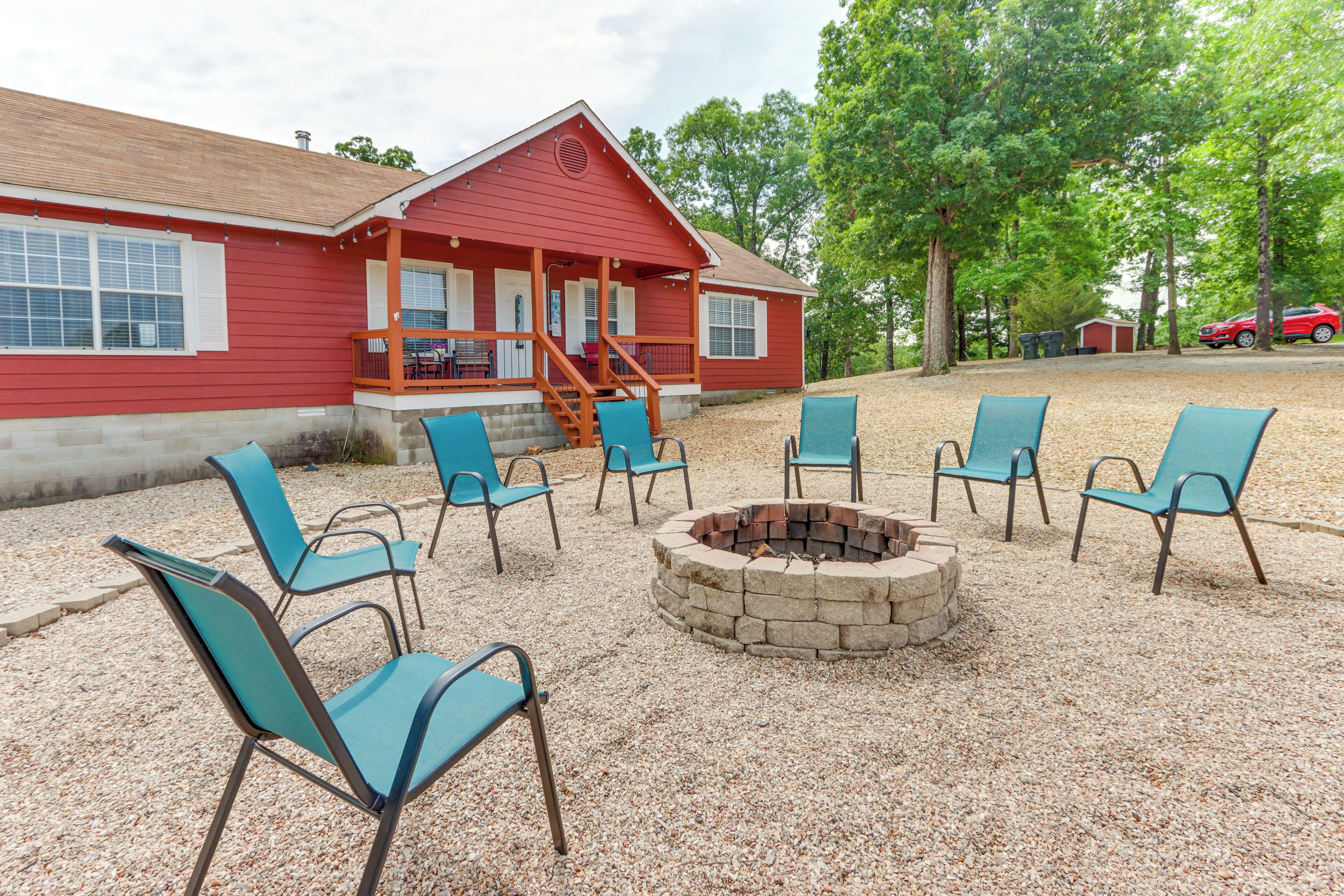 Hus (3 Bedrooms) | Fasade