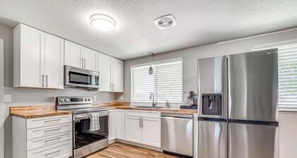 Updated Yakima Vacation Rental: Central Location!