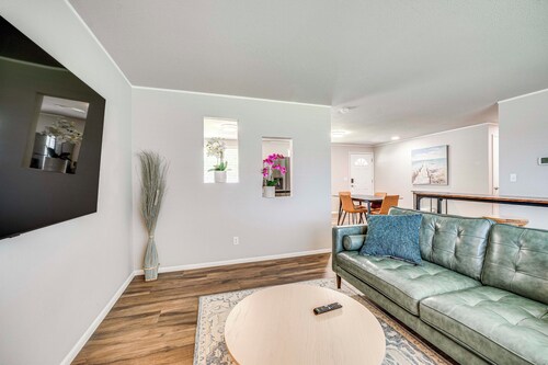 Updated Yakima Vacation Rental: Central Location!