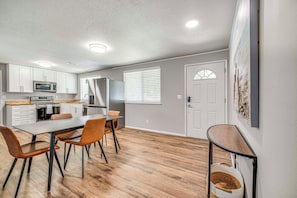 Ferienhaus (4 Bedrooms) | Innenbereich