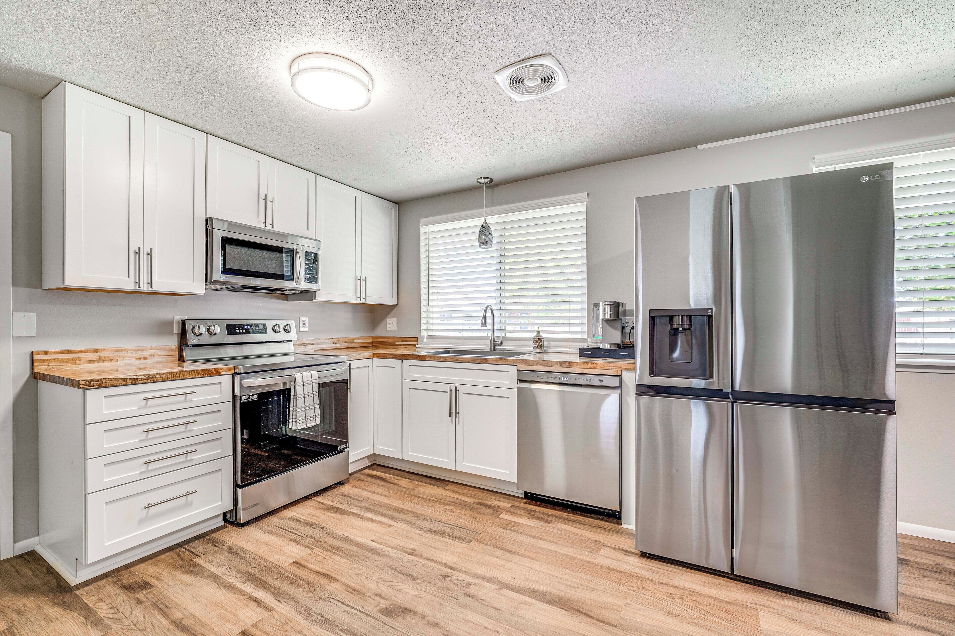 單棟房屋 (4 Bedrooms) | 內部