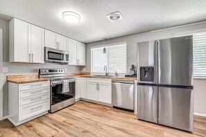 Maison (4 Bedrooms) | Intérieur