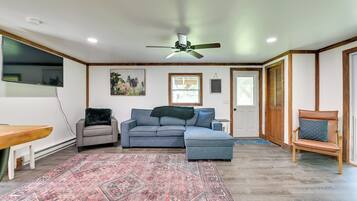 Maison (2 Bedrooms) | Intérieur