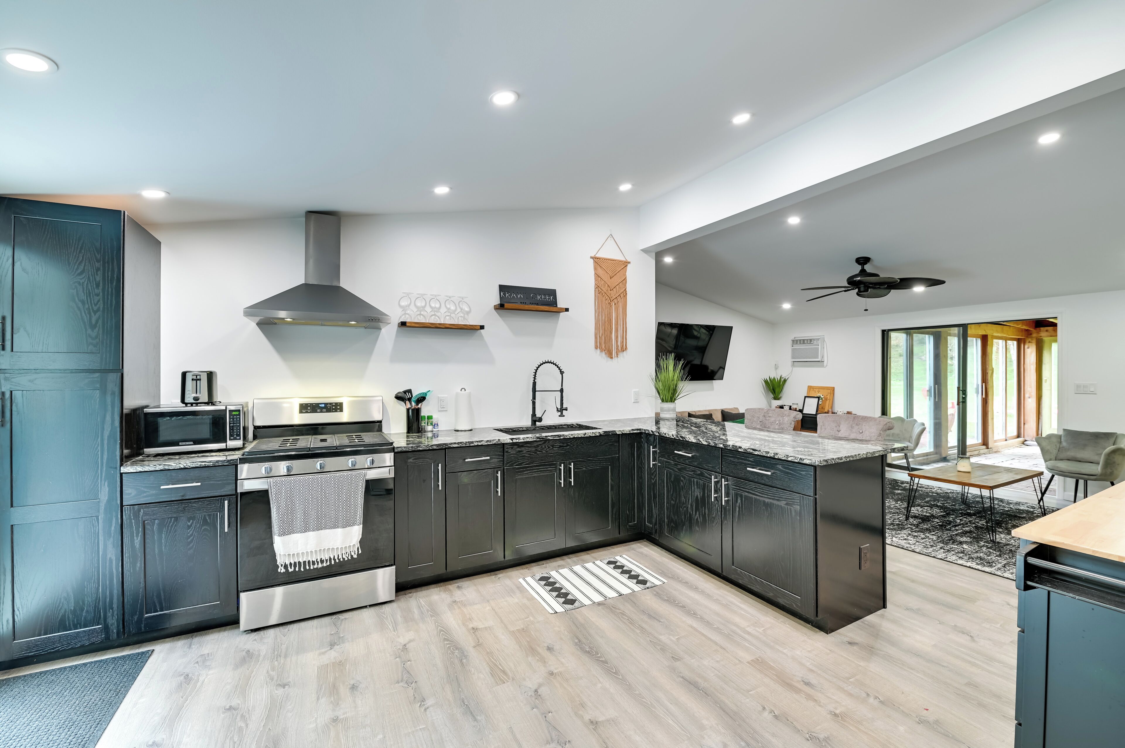 Nhà (2 Bedrooms) | Nội thất