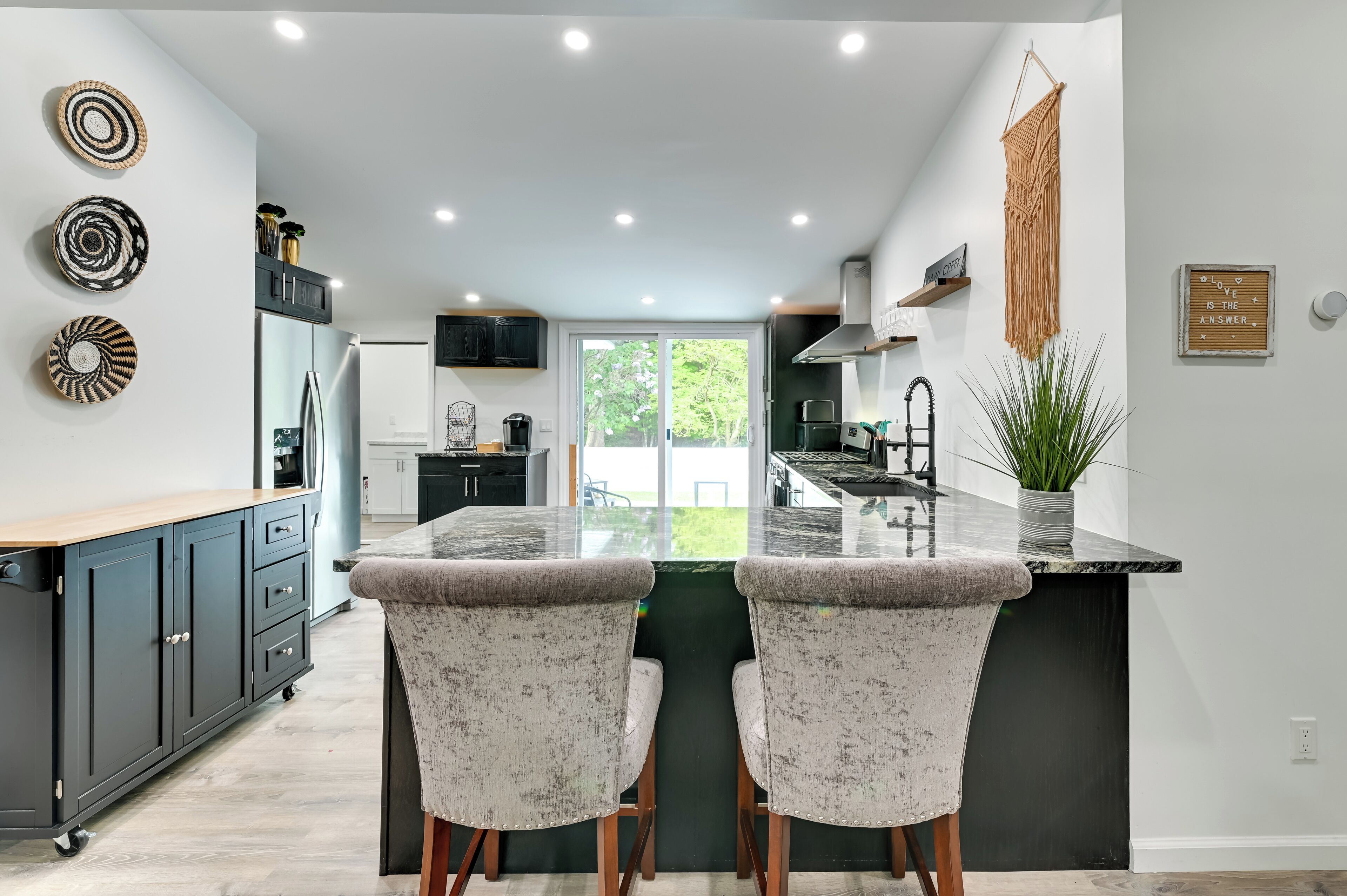 Ferienhaus (2 Bedrooms) | Innenbereich