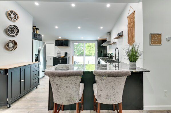 Ferienhaus (2 Bedrooms) | Innenbereich