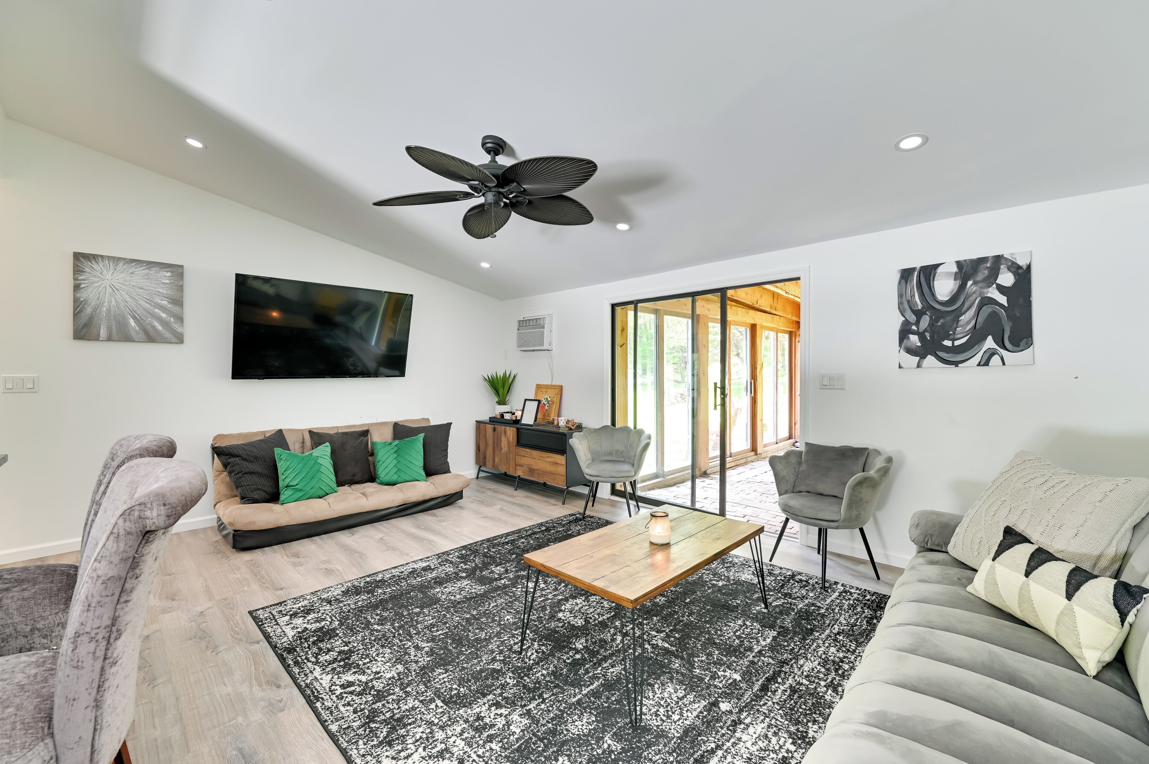 하우스 (2 Bedrooms) | 숙박 시설 정면