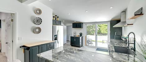 Huis (2 Bedrooms) | Interieur