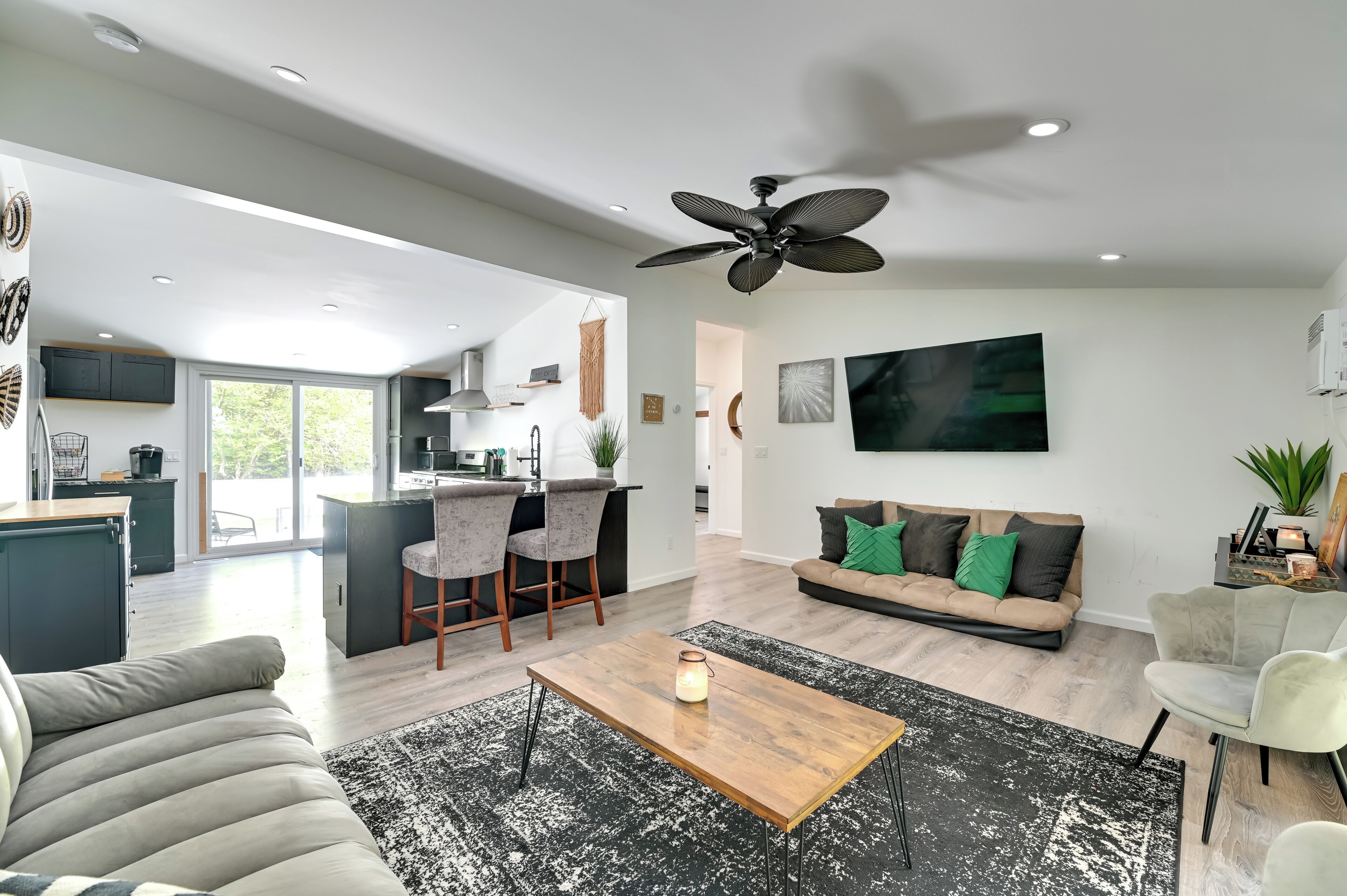 Rumah (2 Bedrooms) | Interior