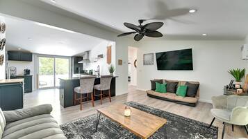 Maison (2 Bedrooms) | Intérieur