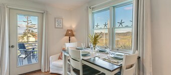 Peaceful Lubec Home w/ Views: Walk to Beach!