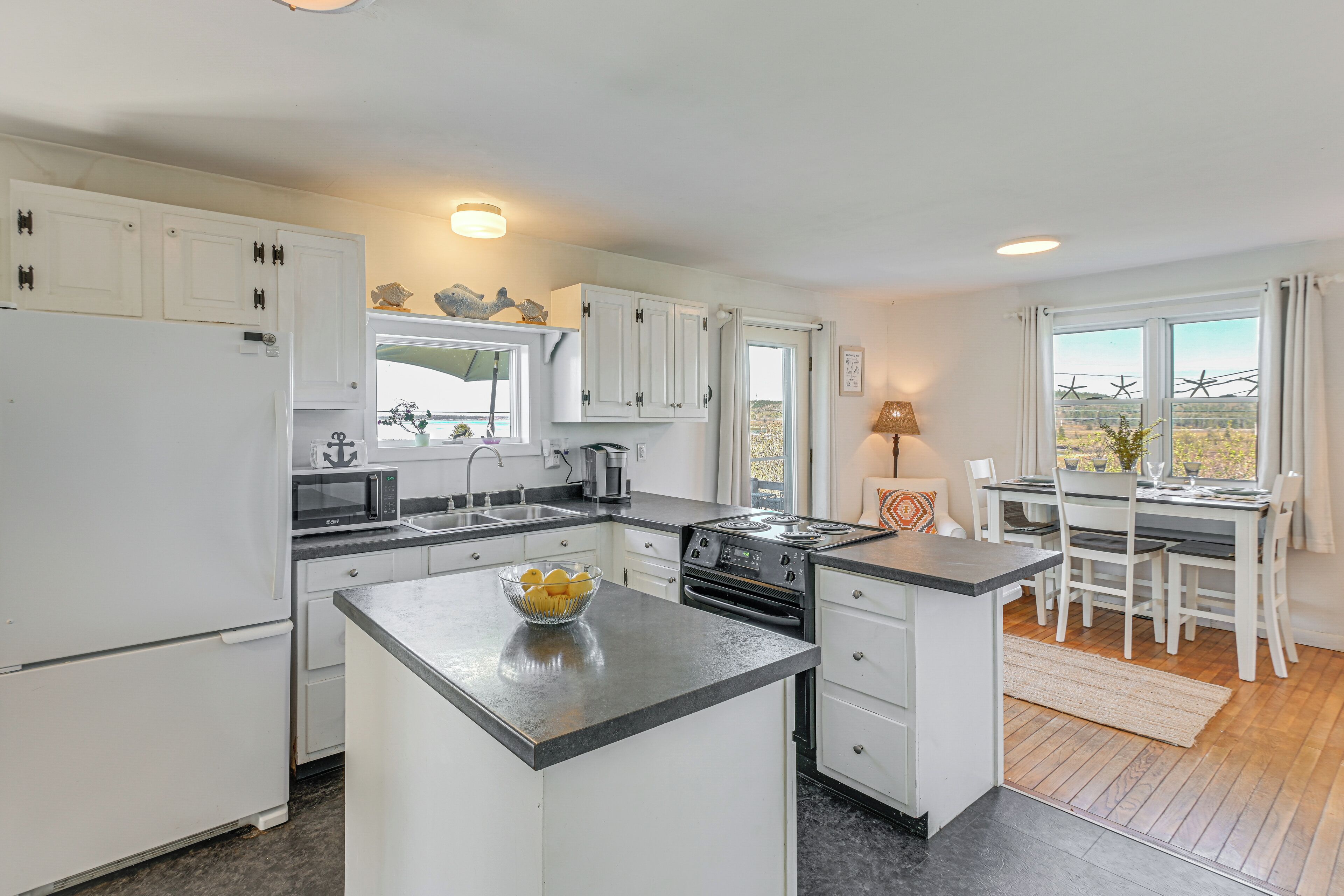 Ferienhaus (3 Bedrooms) | Innenbereich