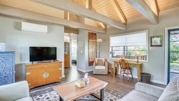 Cottage (1 Bedroom) | Façade de lâhĂ©bergement