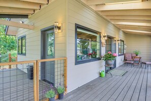 平房 (1 Bedroom) | 住宿內部