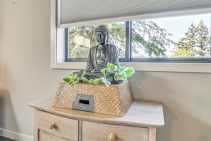 Stuga (1 Bedroom) | Interiör