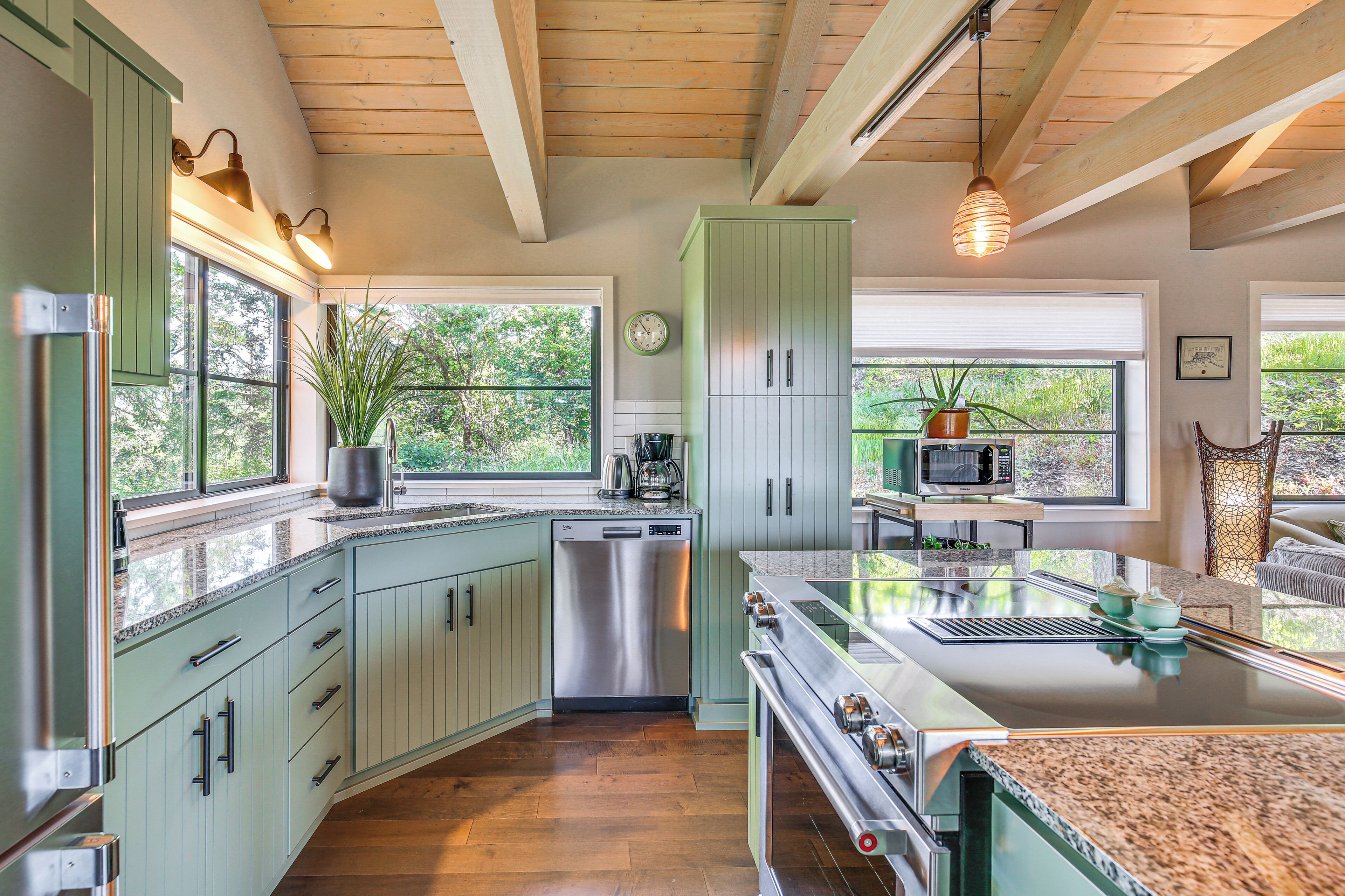 Cottage (1 Bedroom) | Interior