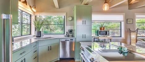 코티지 (1 Bedroom) | 내부