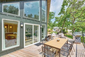Ferienhaus (4 Bedrooms) | Innenbereich